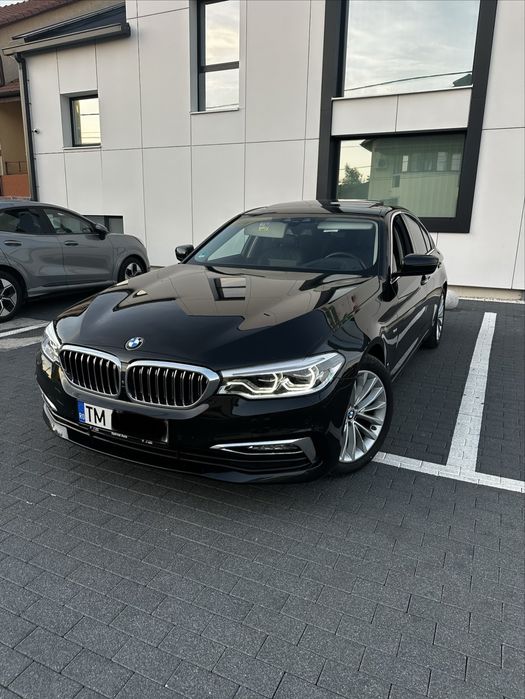 BMW Seria 5 2018 — imagine 3