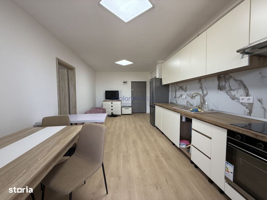 Apartament de inchiriat, prima inchiriere, Floresti, Str. Eroilor — fotografia 3
