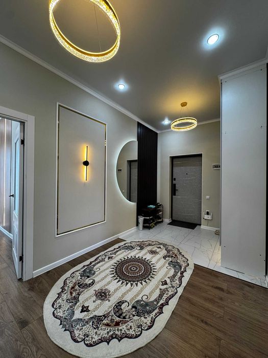 Продам 2х комн кв Батыс ЖК Сункар