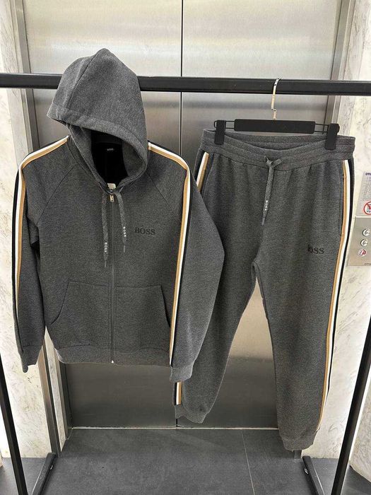 trening model nou hugo boss