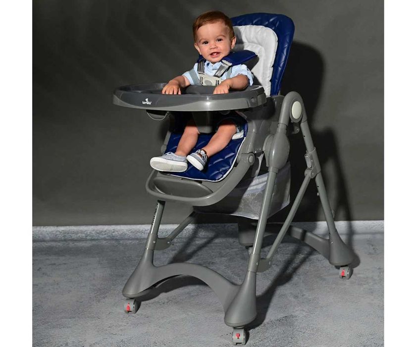 Детско столче за хранене Loreli