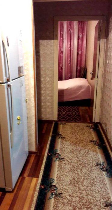 3-к квартира, 72 м², парк Бобура, ул.Шота Руставели