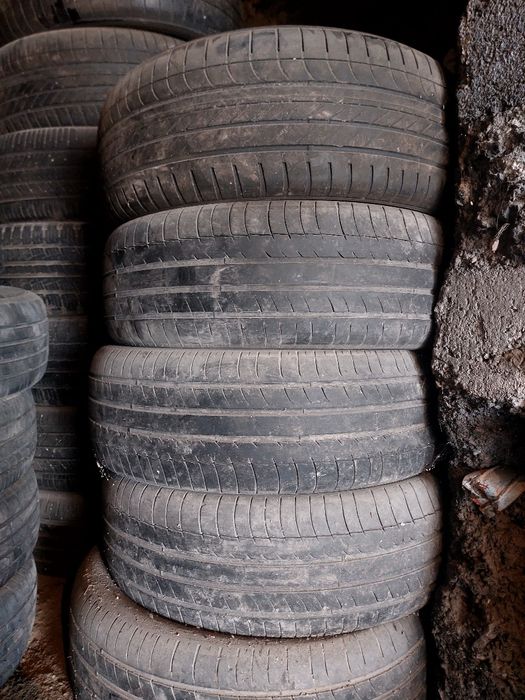 Продам летние шины б/у