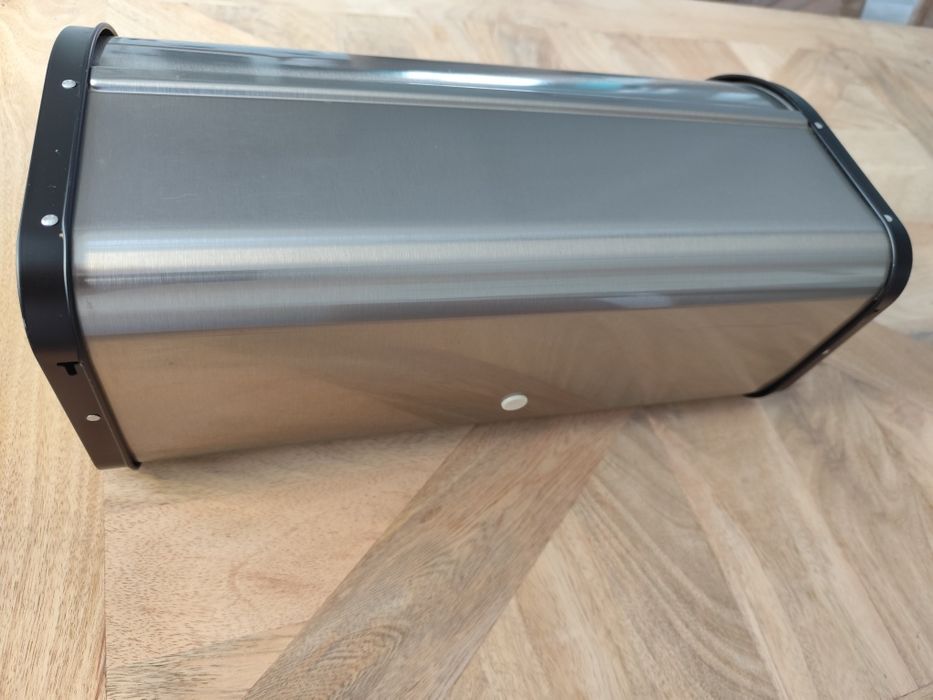 Кутия за хляб Brabantia -rolll top matt steel fingerprints proof