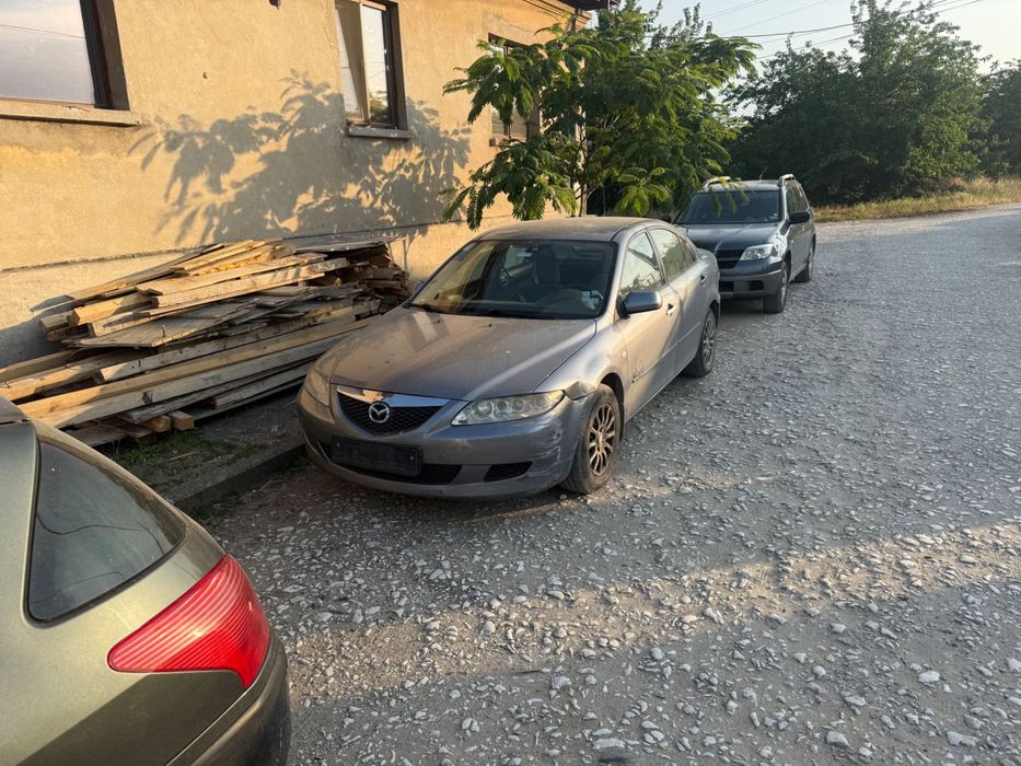Mazda 6 2.0 dizel