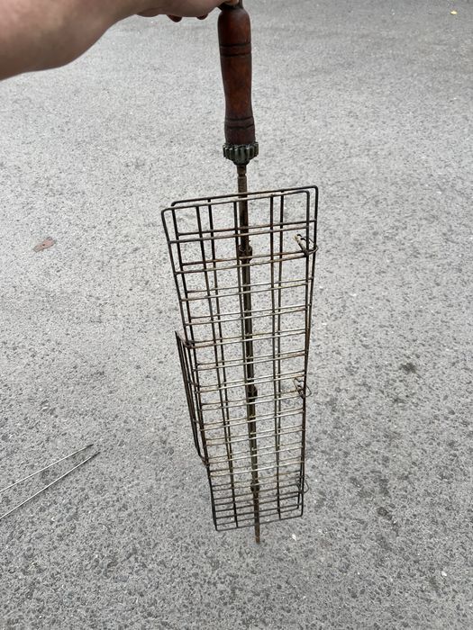 Шампуры для газового гриль аппарата