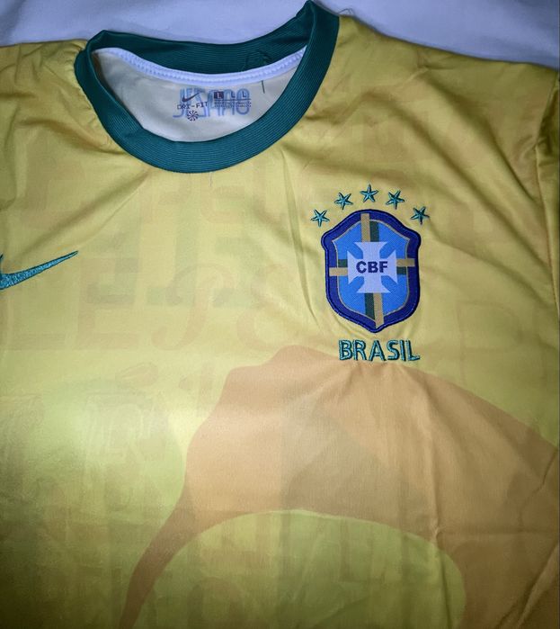 Tricou fotbal pele (marimea L)