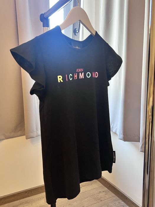 John Richmond дртска тениска за момиче 8 и 12 г, Mayoral, Zara, DKNY
