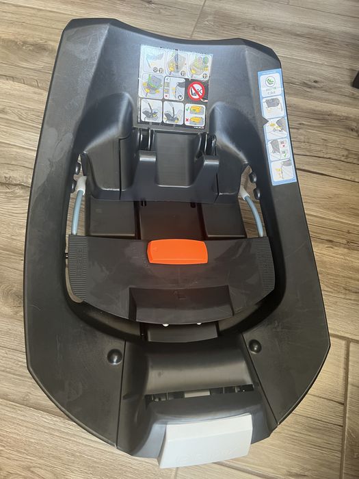 Слолче за кола cybex Aton 5 с изофикс