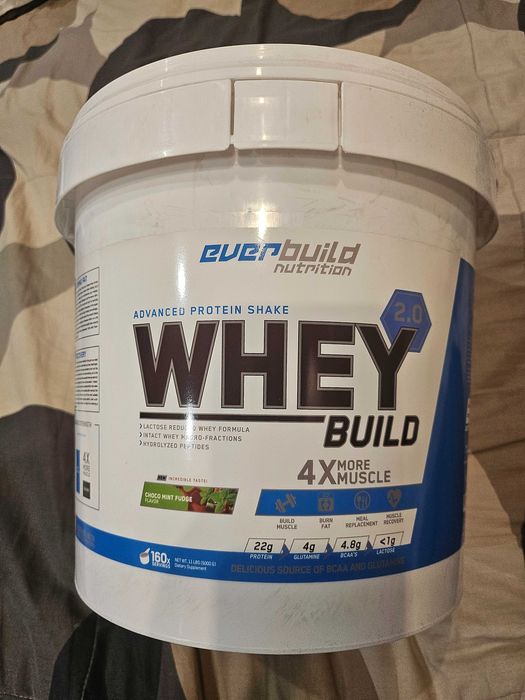 Протеин Everbuild 5кг
