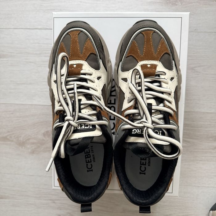 Sneakers Iceberg Men 42