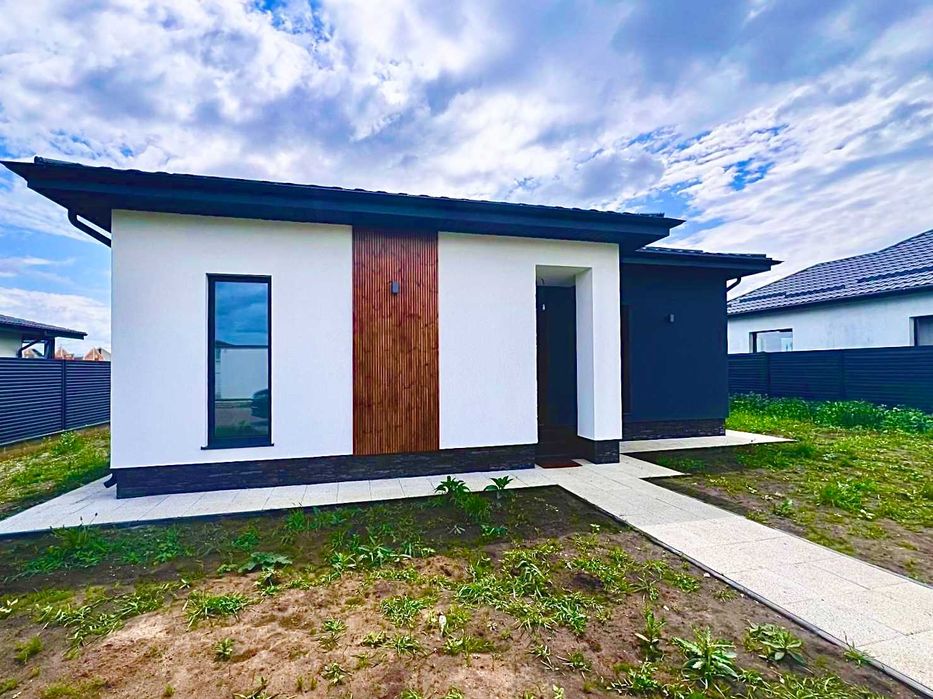 Casa 4 camere | Toate utilitatile | Finisaje Conrep | Sânpetru, BV