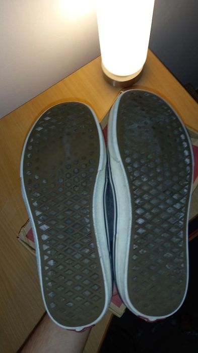 Vans Mid albastrii
