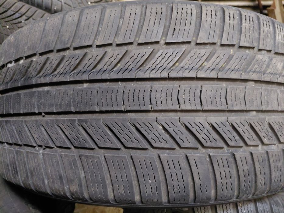 245/45/19" Continental 4бр.гуми дот2023