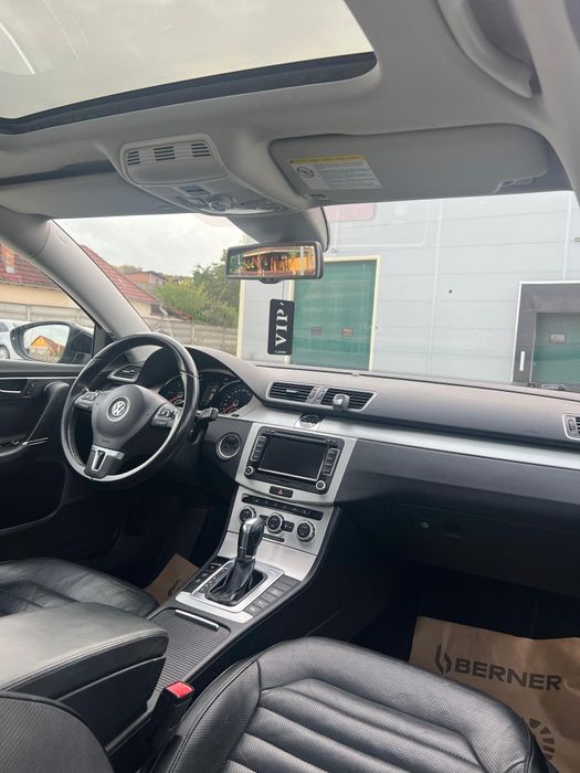 Vw Passat Highline 170 Cp