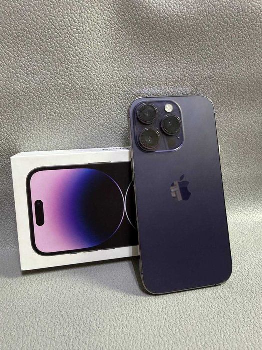 Apple, Apple iPhone 14 Pro (ID 6964 г. Щучинск Едомского 36)