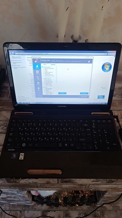 Ноутбук Toshiba Satellite