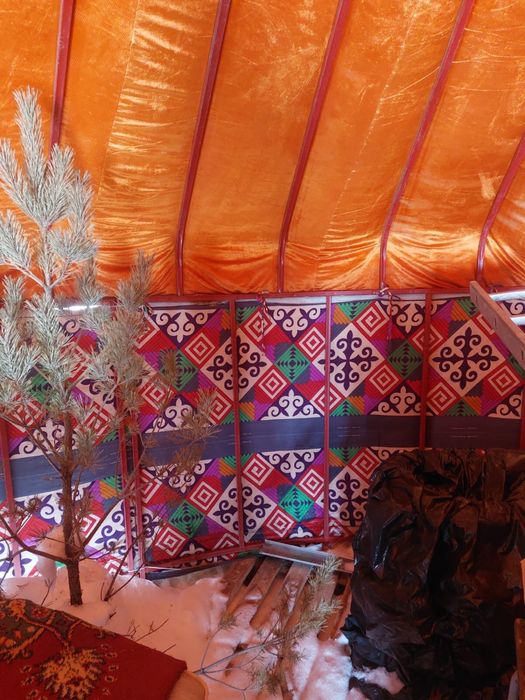 Продам юрту 6 метров