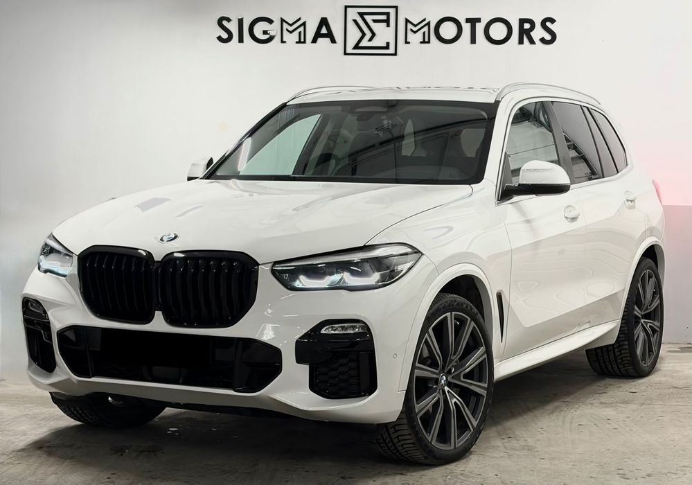 BMW X5 xDrive40i GARANTIE 2 ANI / M Pachet / LED / Perne / Distronic / KeyLes