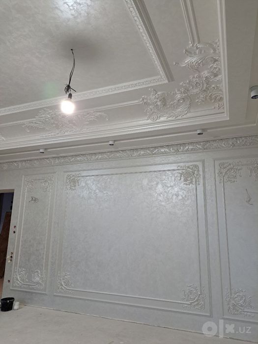 Ремонт квартира под ключ Yevro remont Toshkent