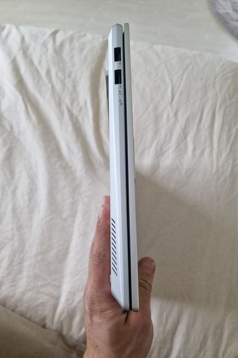 Vivobook pro 14x oled, 500gb, 16 gb, rtx 3050