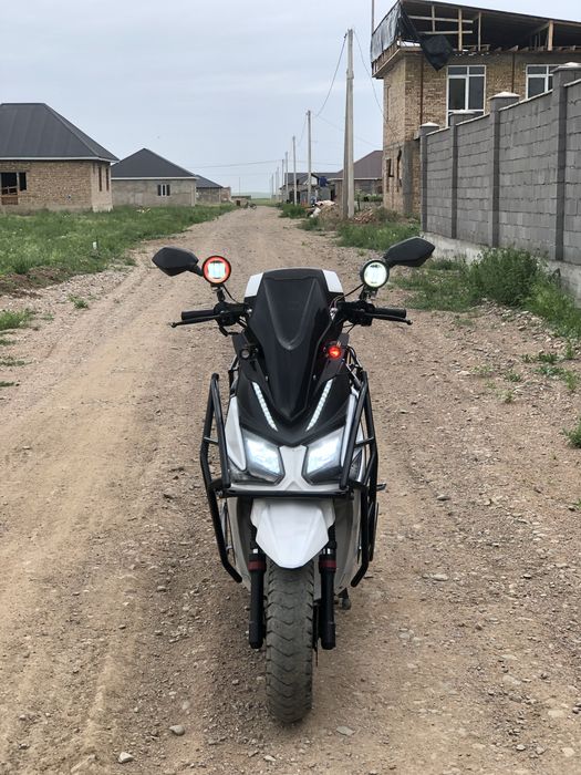 Мопед Самурай 150 куб