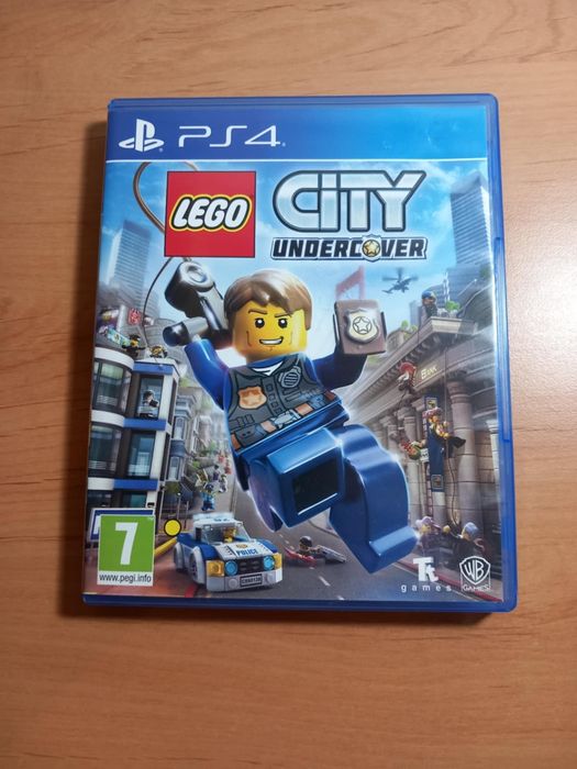 Игри за Плейстейшън 4