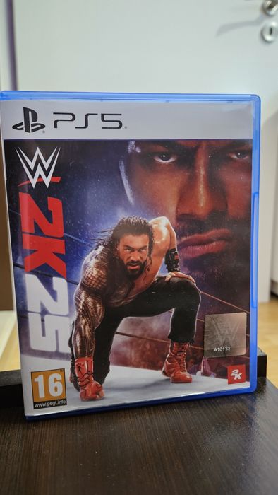 WWE 2K25 Кеч игра за Playstation 5