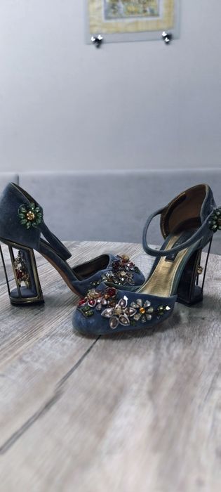 Туфли Dolce & Gabbana