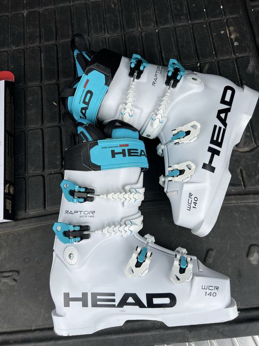 Ски обувки Head raptor wcr 140