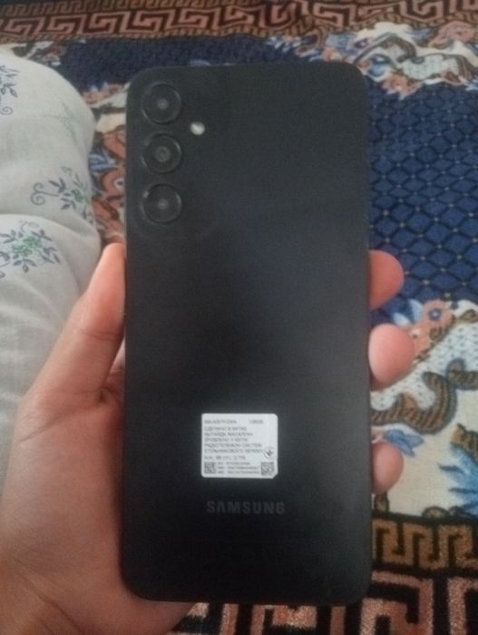 SAMSUNG A05S 2-sim kartalik