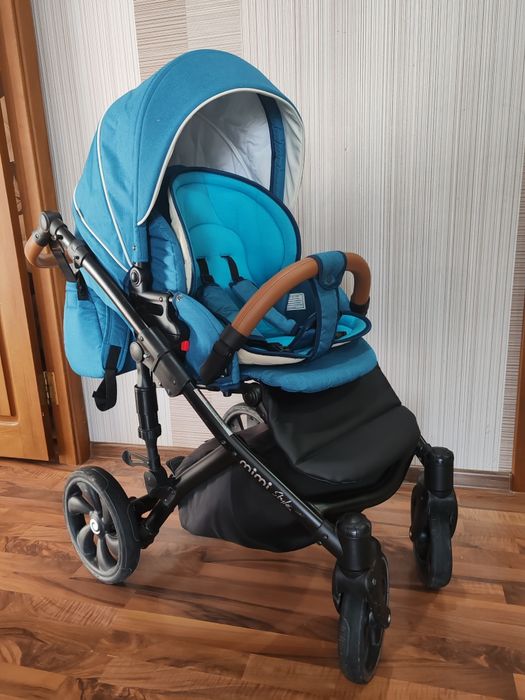 Детская коляска Tutis Mimi Style 2 в 1