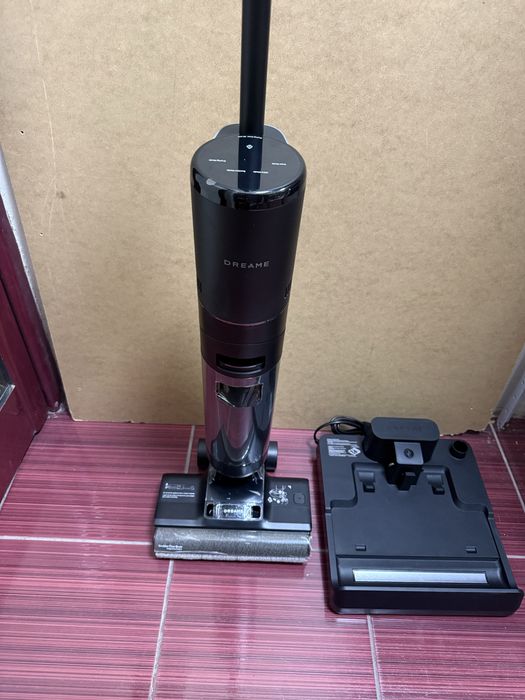 Прахосмукачка за мокро и сухо почистване Dreame H12 Pro Ultra