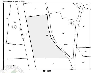 Продава се Парцел в Созопол - 3859 кв.м за 197 €/кв.м - Снимка #2