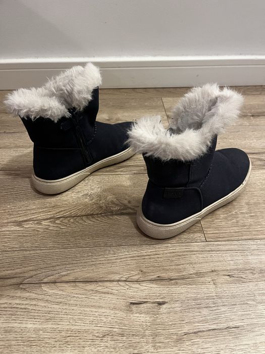 Ghete Geox marimea 35