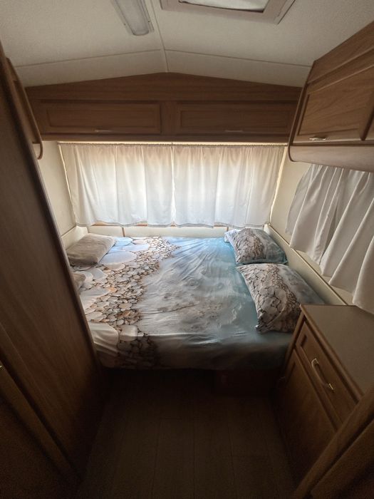 Каравана “Кътче от Рая “ Арапя