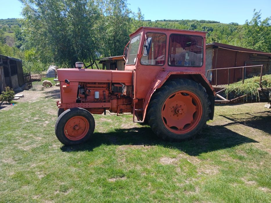 Vand Tractor 650