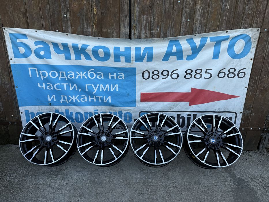 19 5х112 спорт пакет