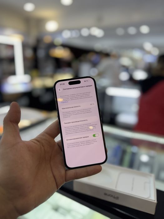 iPhone 14 pro 256GB