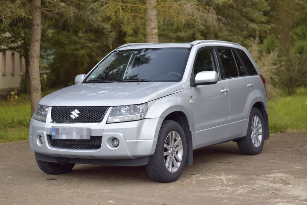 Suzuki grand vitara