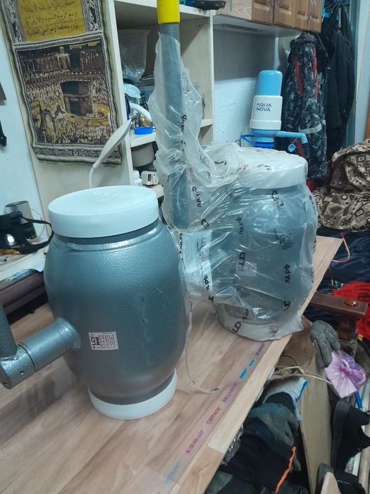 Продам кран шаровый варной.