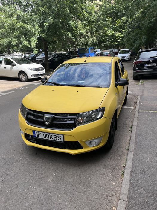 Dacia Logan 1.2 GPL 2016