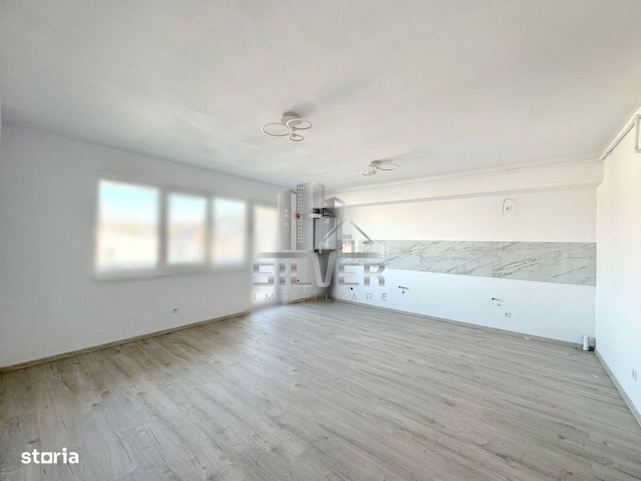 Apartament cu 2 camere/53.4 mp/CF/imobil calitativ/TVA INCLUS.