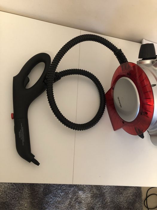 Парочистачка Горение