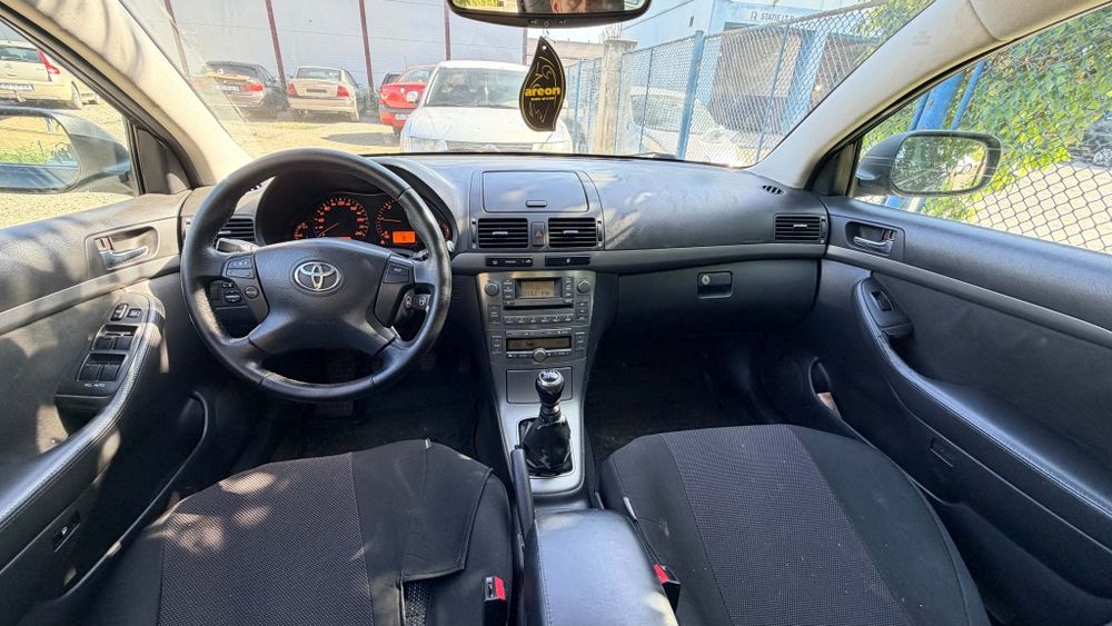 Toyota avensis 2.0 d4d