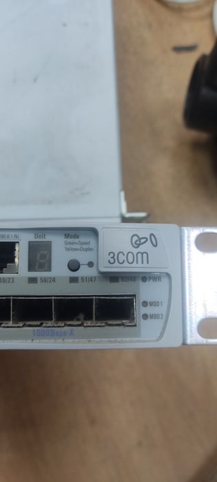 Комутатор свич 3СОМ