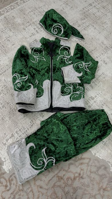 Қазақша костюм 7-8жас