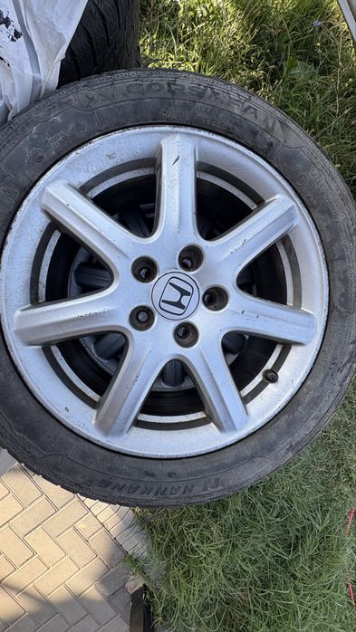 Диски R17 5x114,3