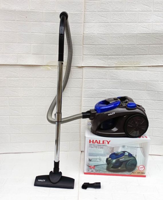 Пылесос—1502.Haley