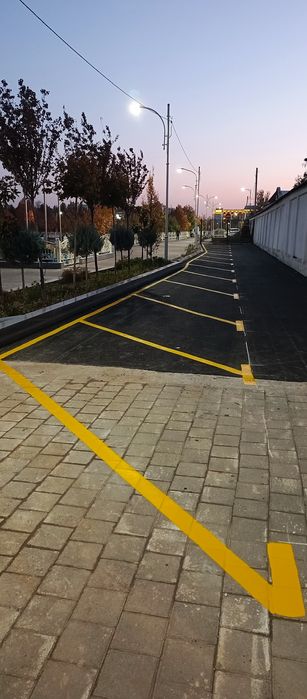 Йул чизикларини чизамиз